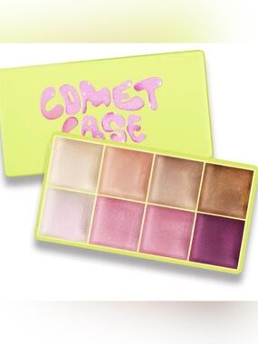 Target Comet Case highlighter Palette — Pink, Nude, Bronze, Purple